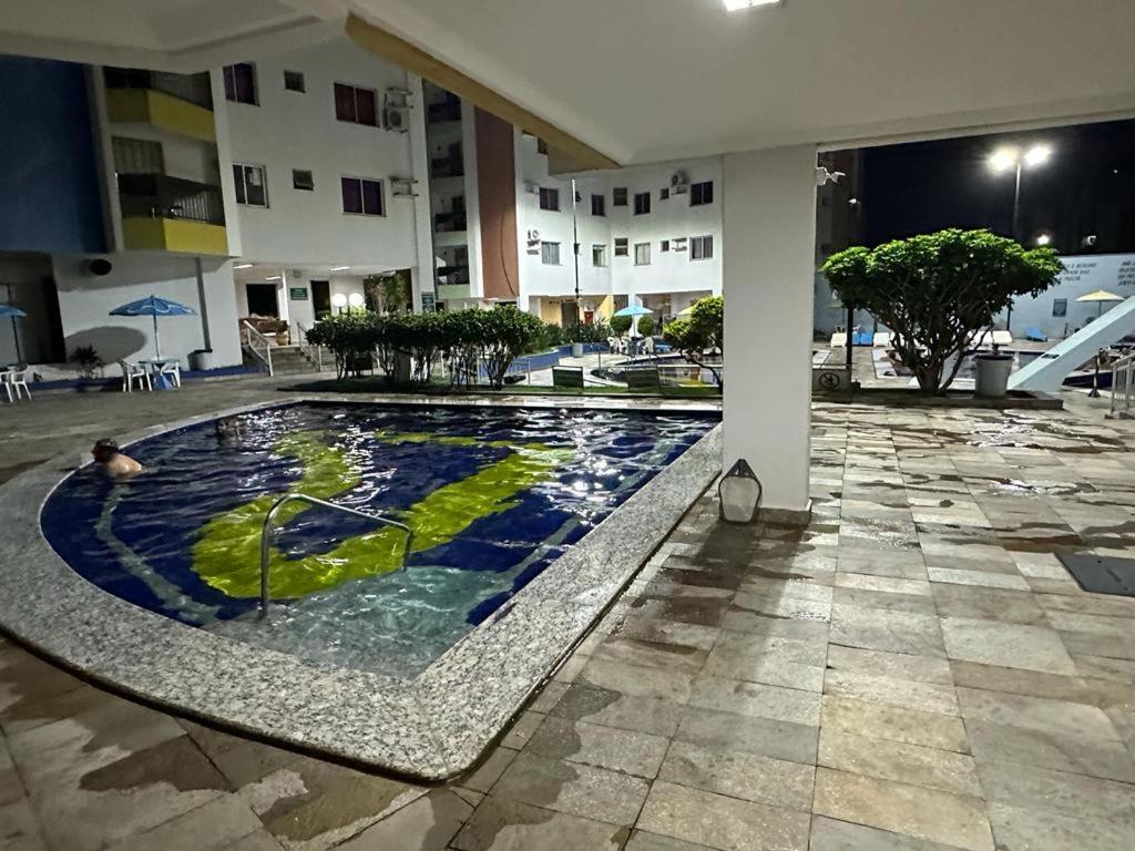 Agua Das Fontes Caldas Novas Exterior foto